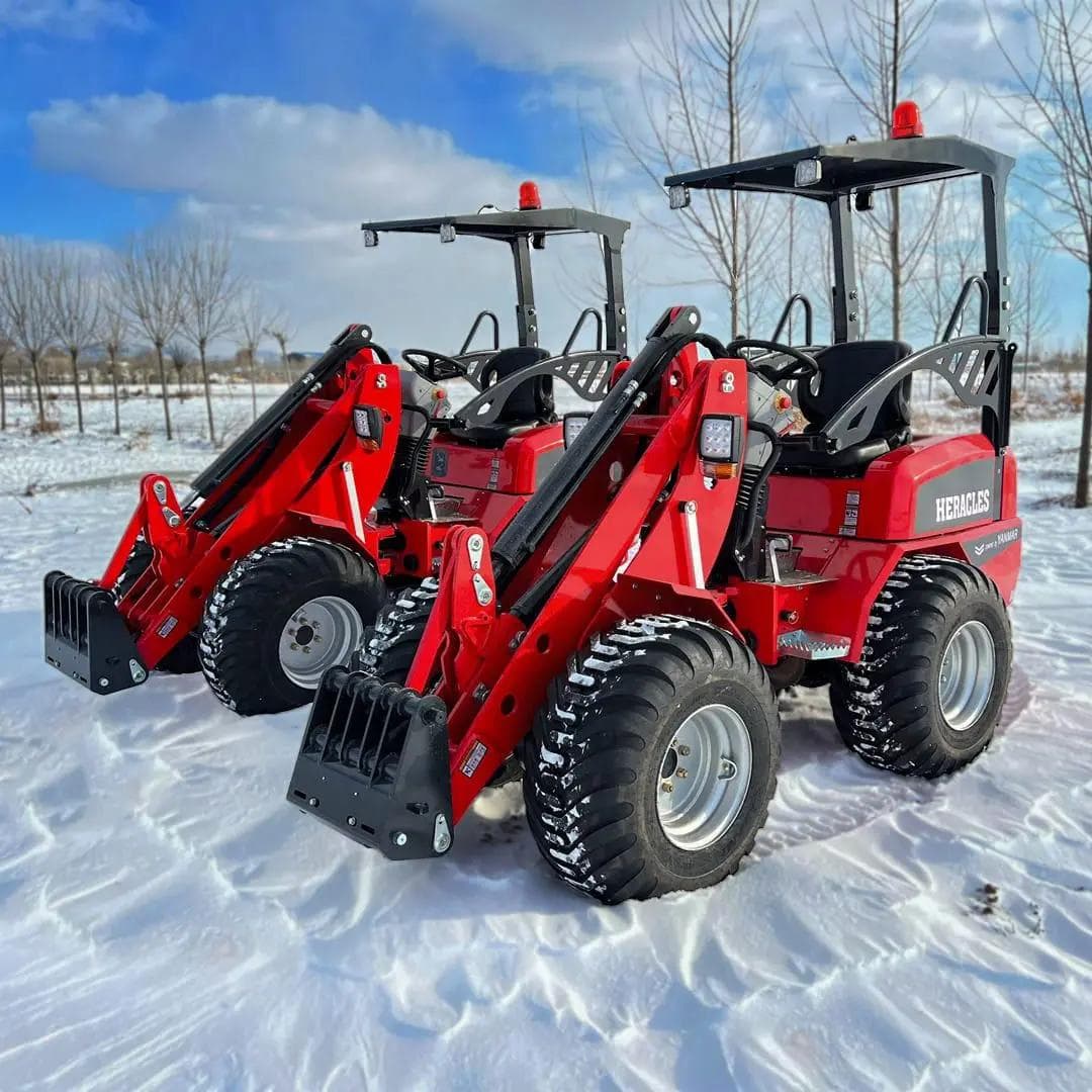 Waarom een Yanmar Motor? De Betrouwbaarheid Achter Uw Machine
